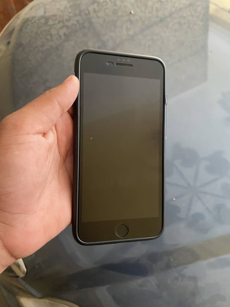 Apple iPhone 7 Plus sim working lifetime 1