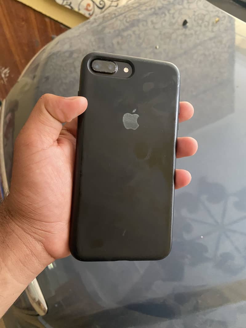 Apple iPhone 7 Plus sim working lifetime 5