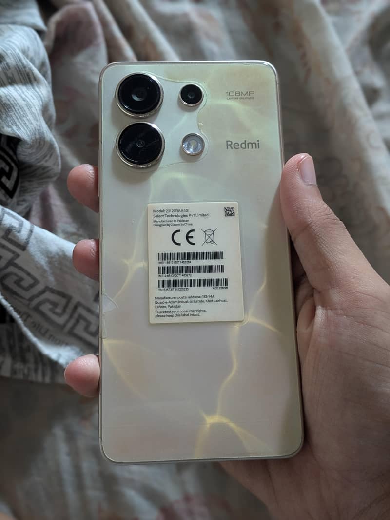 Xiaomi Redmi Note 13 1