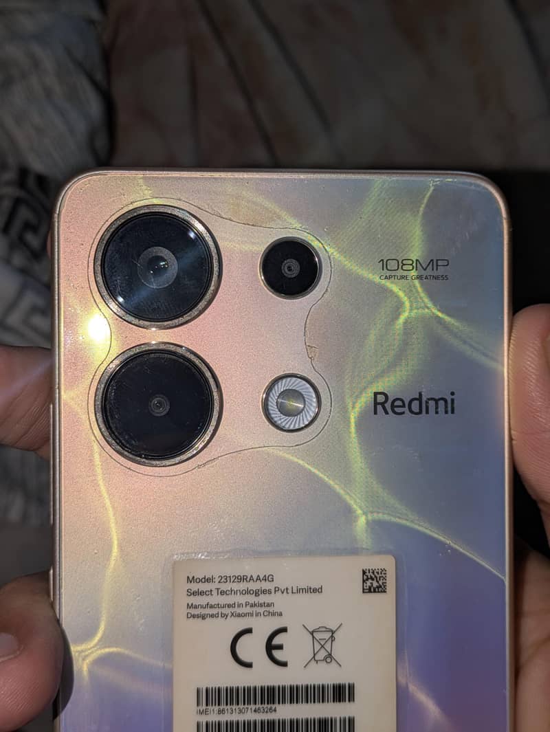 Xiaomi Redmi Note 13 2