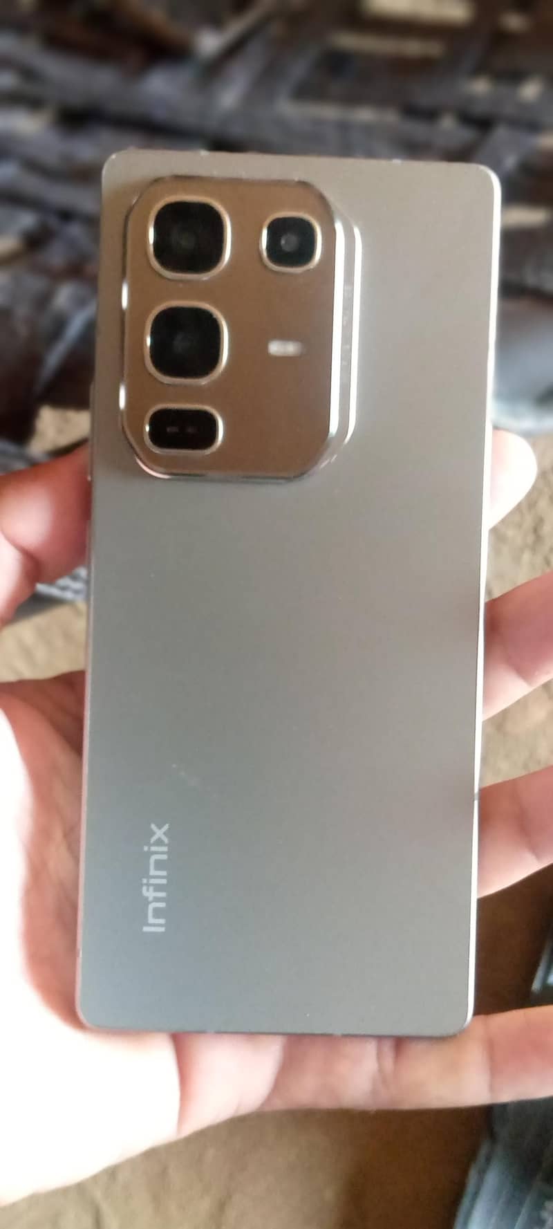 Infinix Note 50 Pro 1