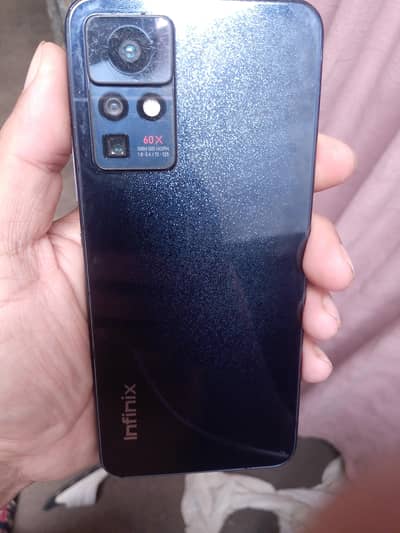 Infinix Zero X Pro