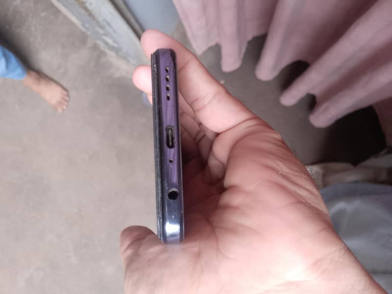Infinix Zero X Pro 3