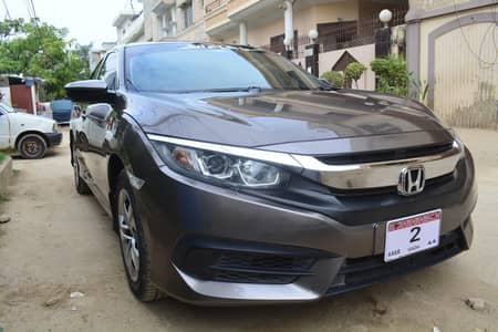 Honda City IVTEC 2018