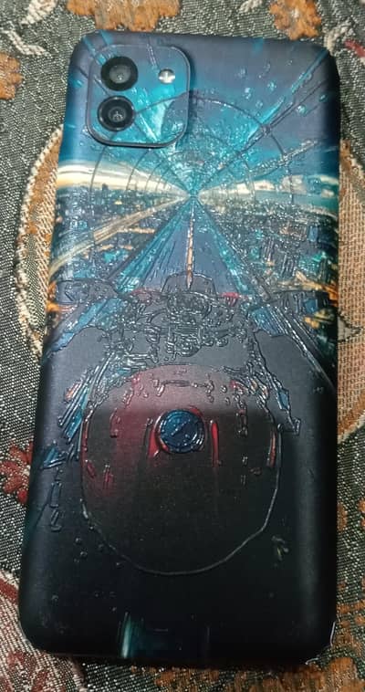 Samsung Mobile A03 4gb 64gb 10/10 condition Dual Pta Approved