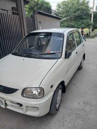Daihatsu Cuore 2004