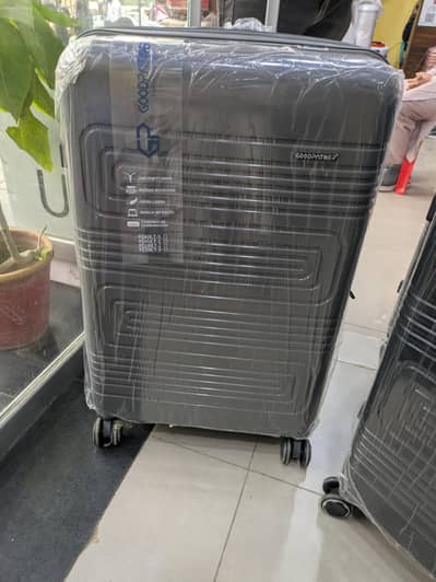 Fridge freezer