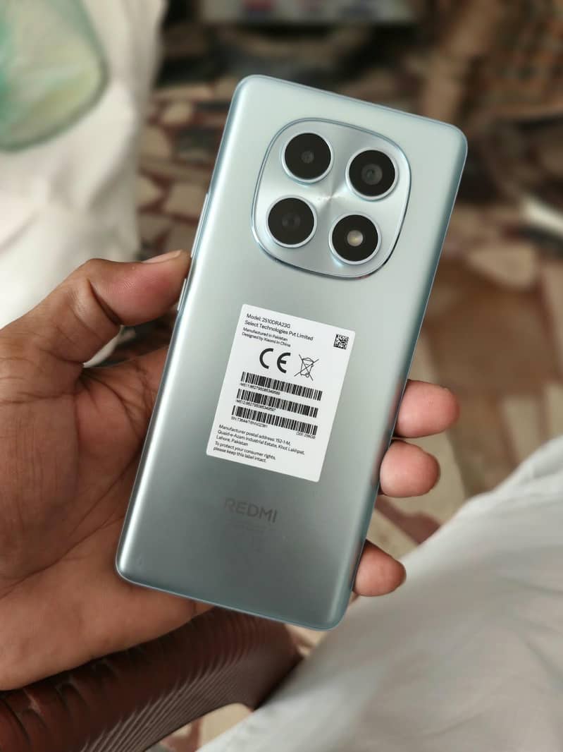 Xiaomi Redmi note 15 0