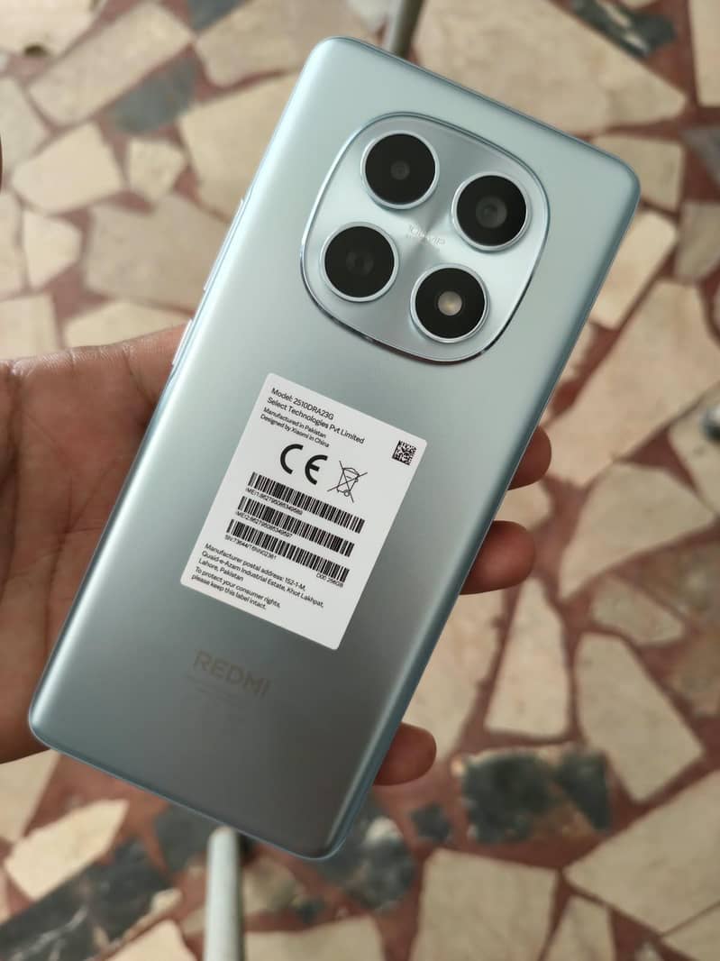 Xiaomi Redmi note 15 3