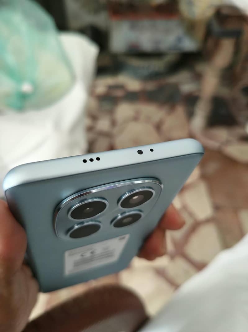 Xiaomi Redmi note 15 4
