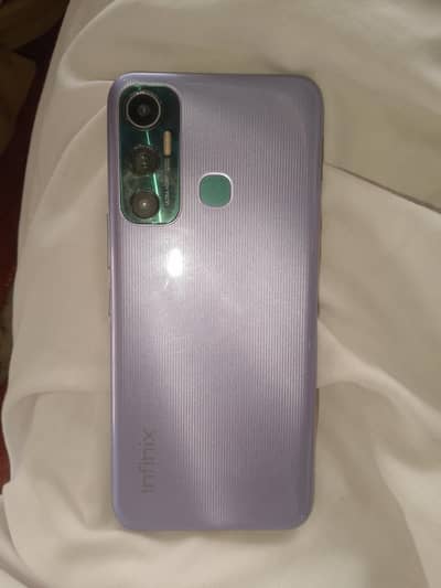 Infinix Hot 11