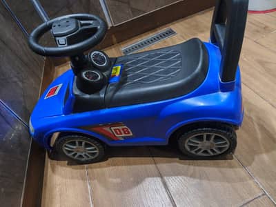 Kods Car/ Baby Car/ Kids Manual Car/ Kids Walker Care