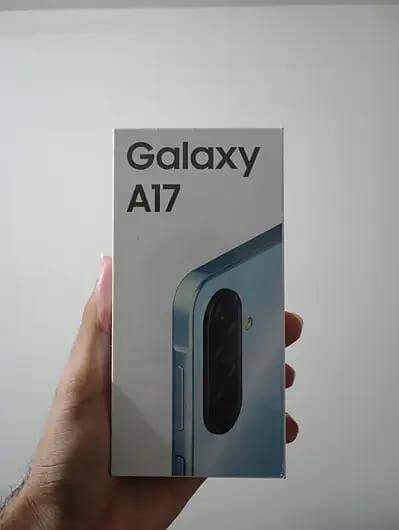 Samsung Mobile A17