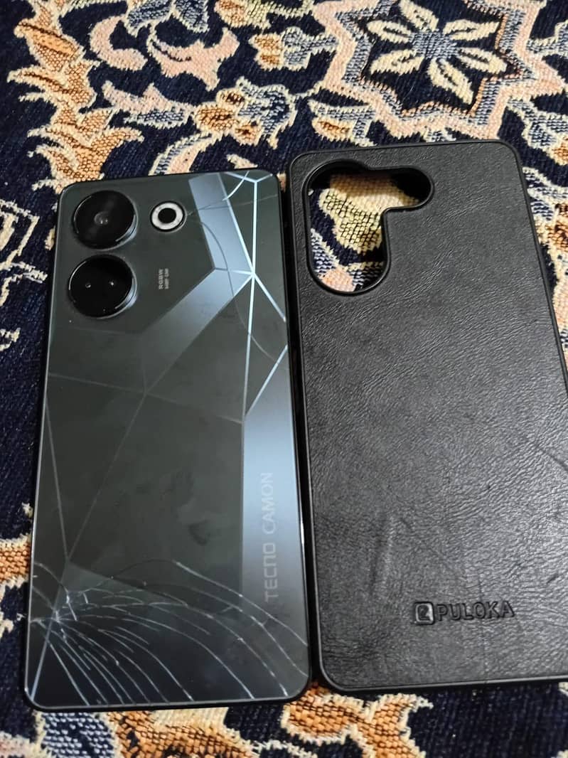 Tecno CAMON 20 3