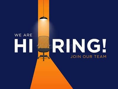 NEED URGENT STAFF FOR OFFICE WORK & ONLINE WORK