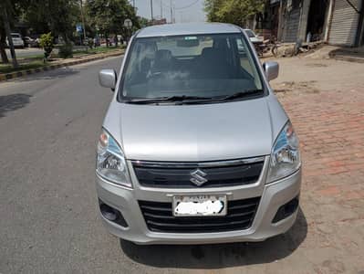 Suzuki Wagon R VXL 2020