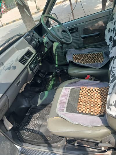 Suzuki Mehran VX 2017