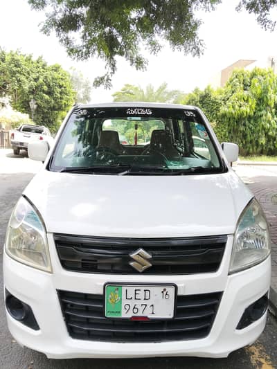 Suzuki Mehran VXR 2016 urgent Sale.
