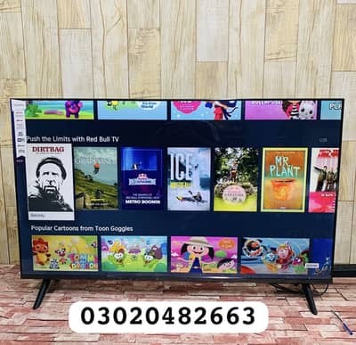 32,,inch TCL Smart 4k UHD LED TV 3 Year warranty O3O2O482663