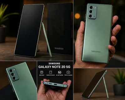 Samsung Mobile Note 20
