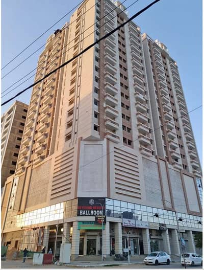 Mehran Icon Flat For Sale