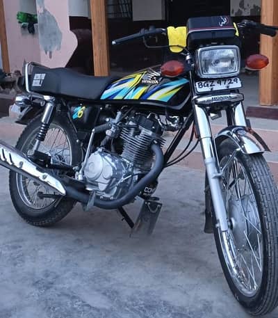Honda 125