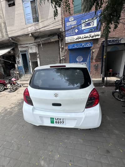 Suzuki Cultus VXR 2019