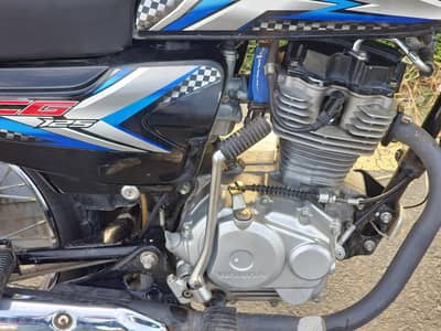 Honda CG 125 2024
