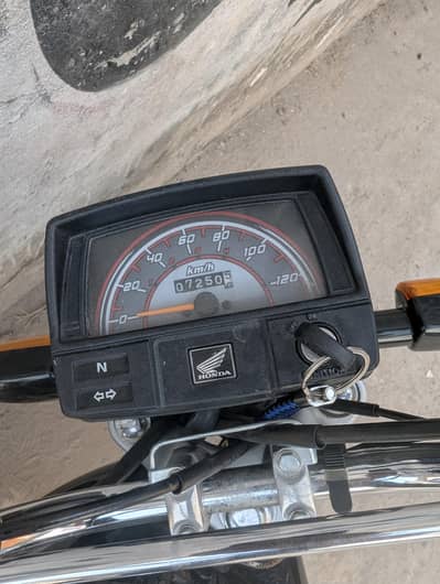 Honda CD 70. |  Unregistered |