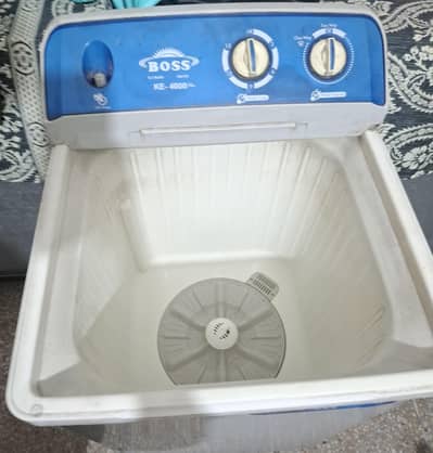 Boss Washing Machine