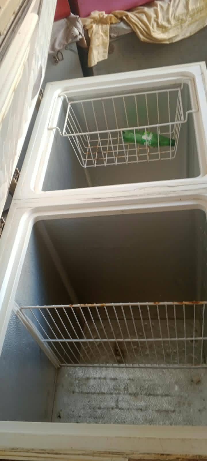 D freezer 2