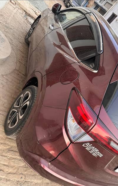 Honda Vezel 2015