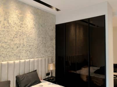 In Gulberg You Can Find The Perfect Prime Location Flat For rent
