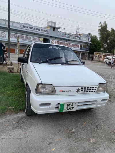 Suzuki Mehran VX 1992