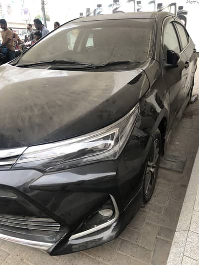 Toyota Corolla Altis 2022