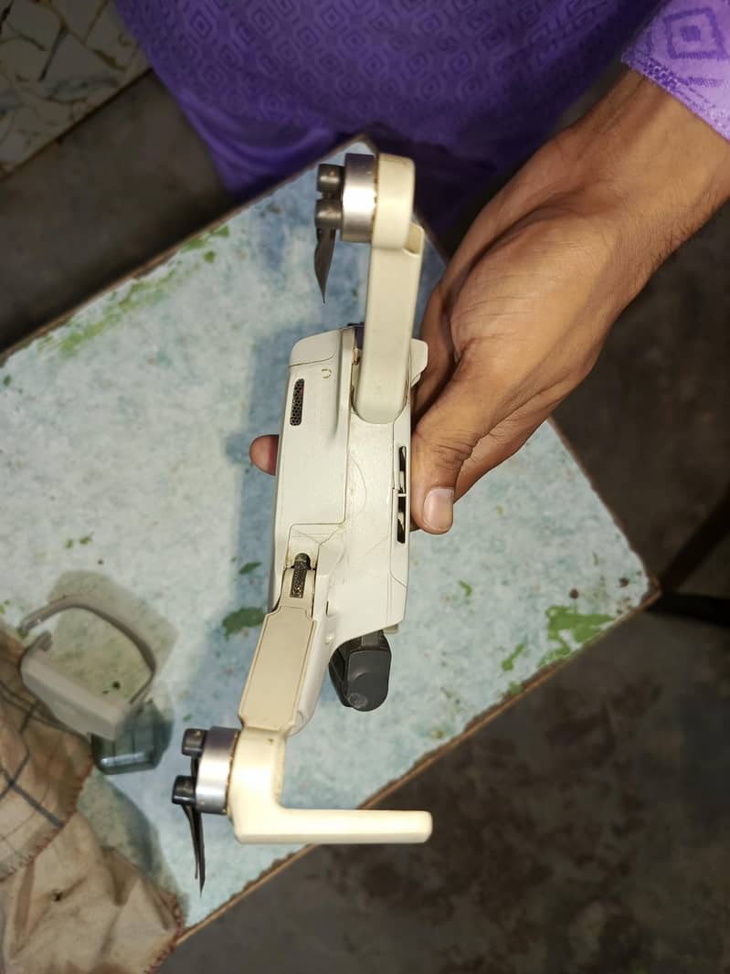 DJI mini 2 4k 1