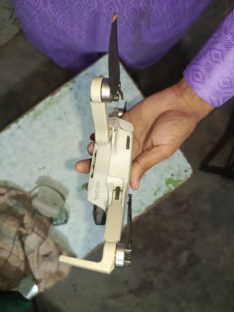 DJI mini 2 4k 2