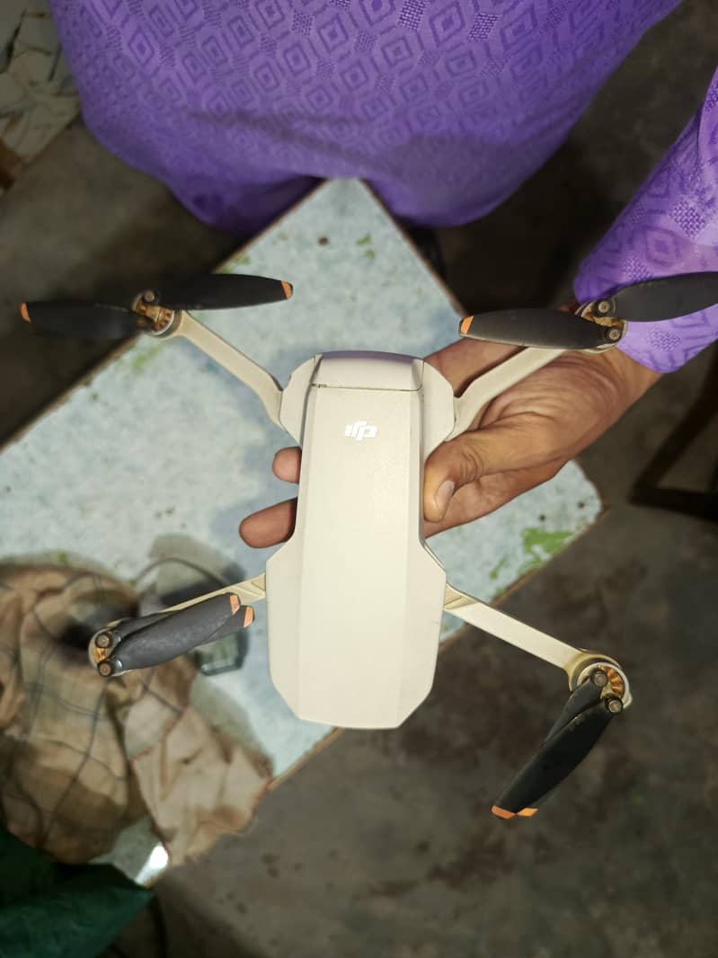 DJI mini 2 4k 3