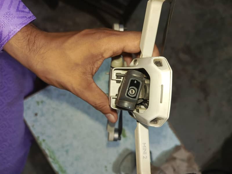 DJI mini 2 4k 5