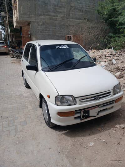 Daihatsu Cuore 2008