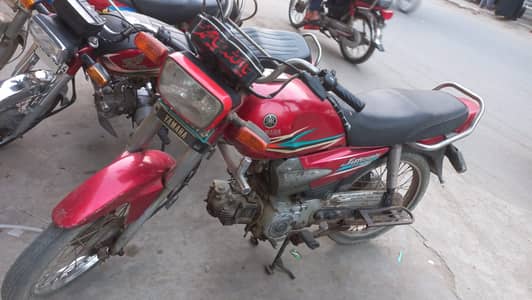 Yamaha DX-100 2006