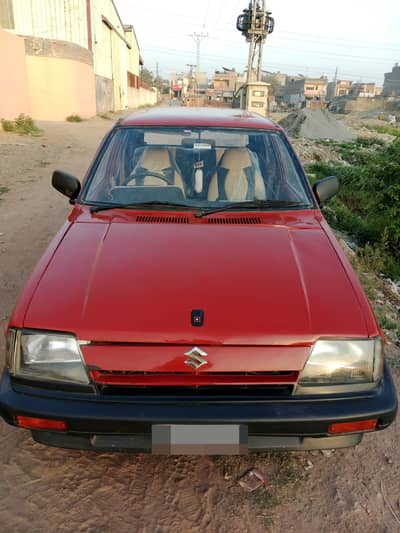 Suzuki Khyber 1998 For Sale