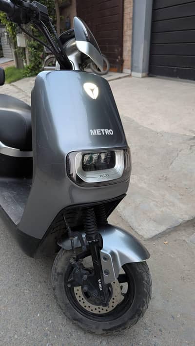 Metro E8S Pro Condition 10by10