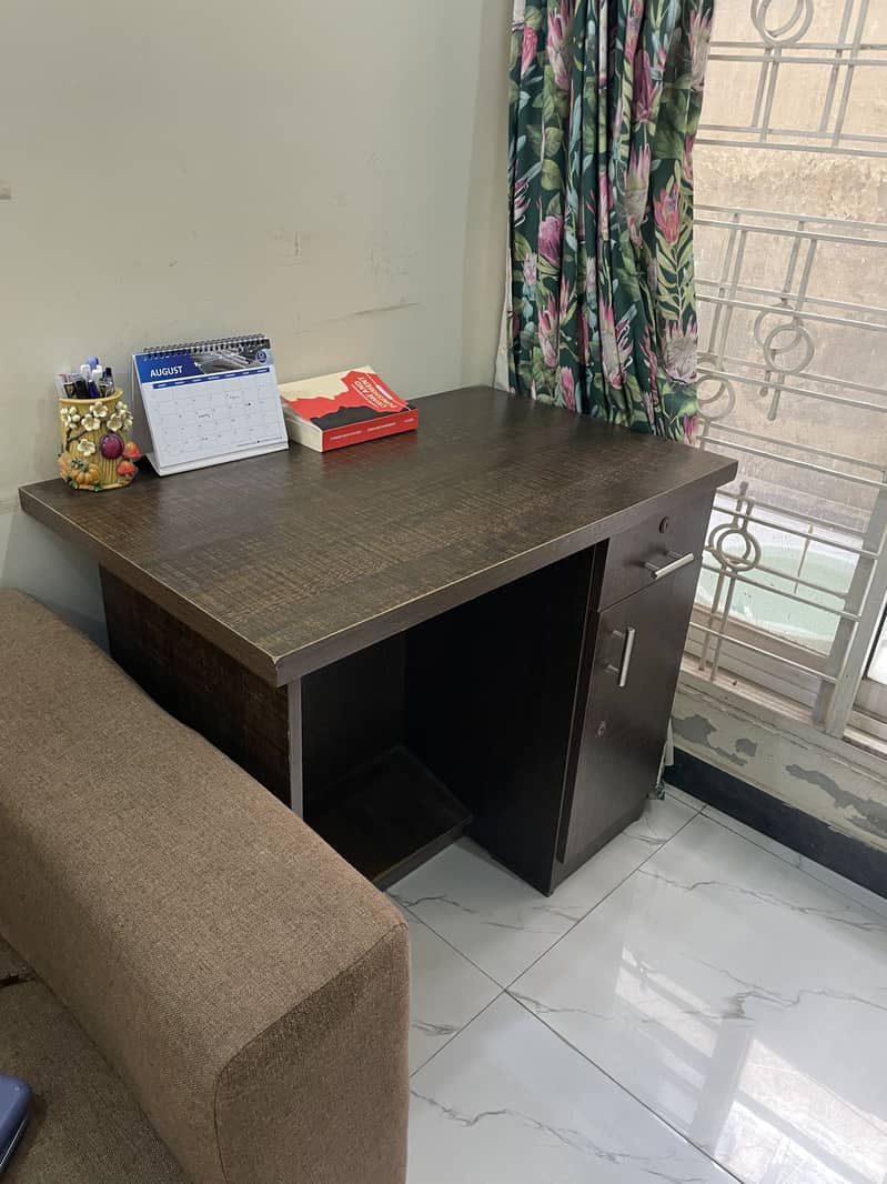 Wooden Study table 0