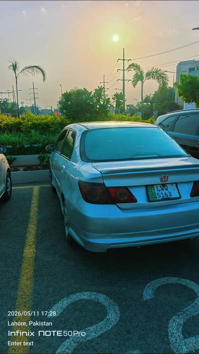 Honda City IDSI 2006