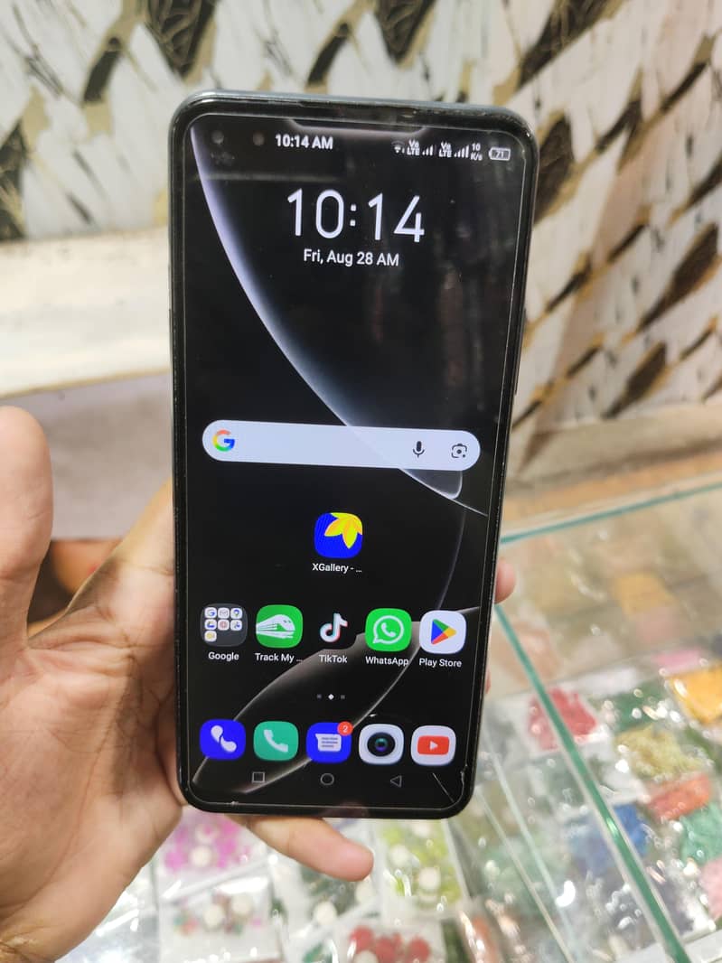 Infinix Note 8 1