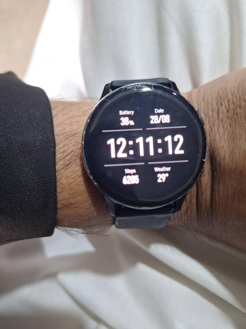 Galaxy Active 2 1