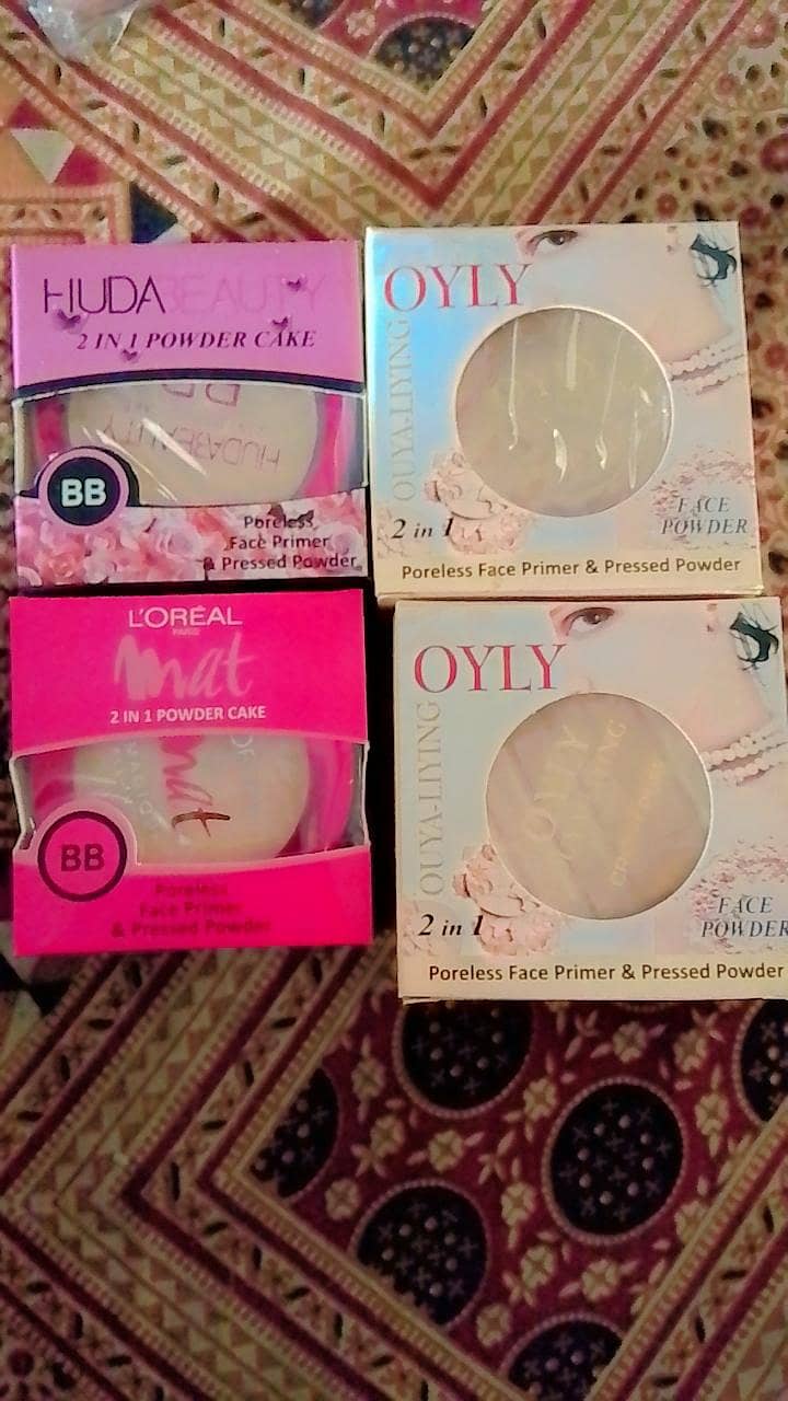 makeup low cost 3