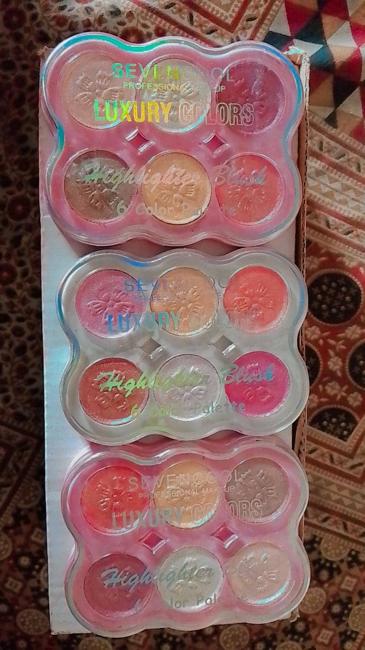 makeup low cost 7