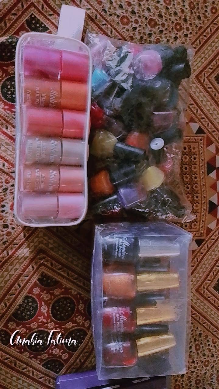makeup low cost 18